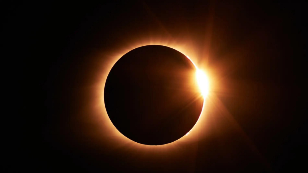 Eclipse solar
