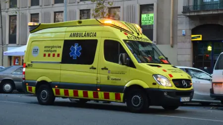 Sistema d'Emergencies Mediques