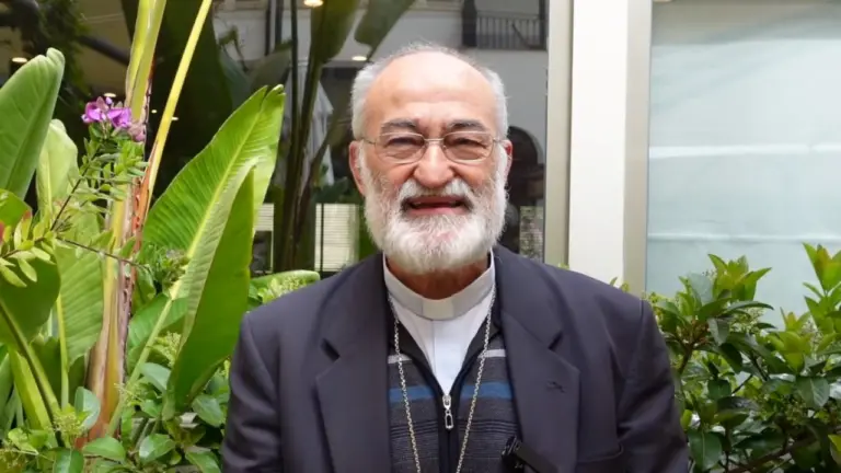 Cristóbal López Romero SDB