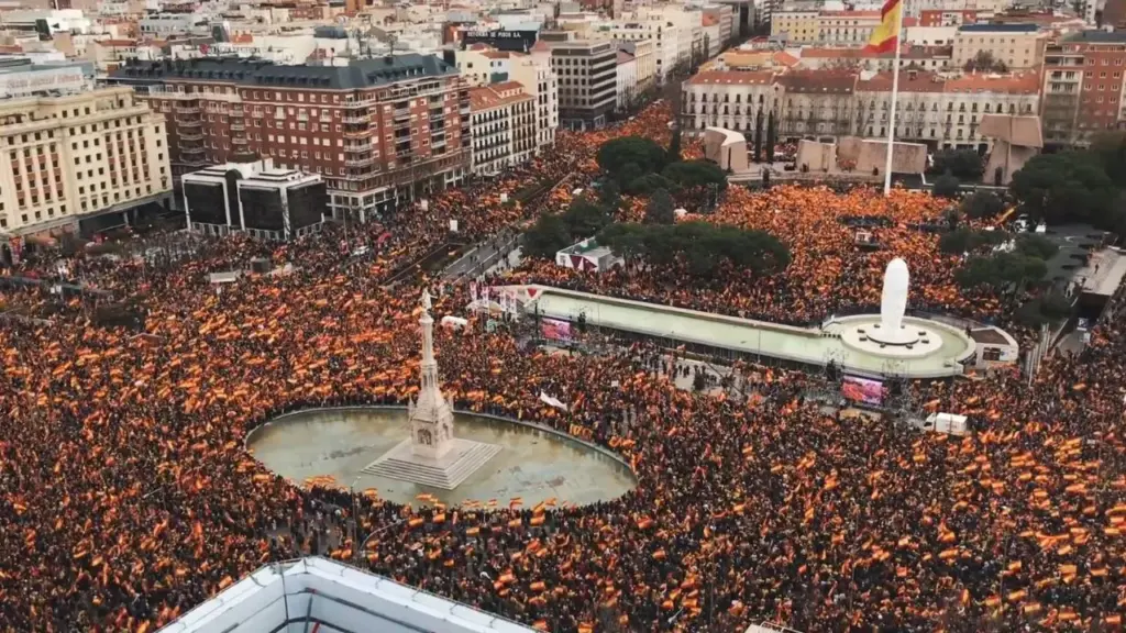 Manifestació