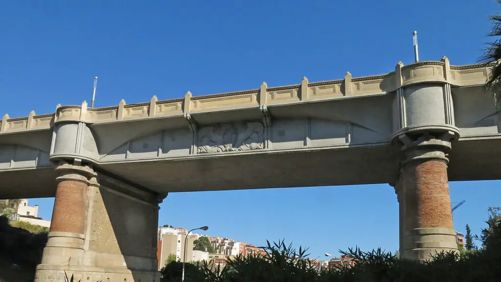 Viaducte de Vallcarca