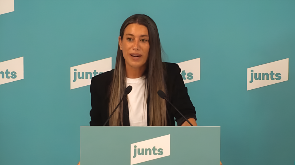 Junts anunciant que presentará una enmienda a la totalidad a la reducción de la jornada laboral