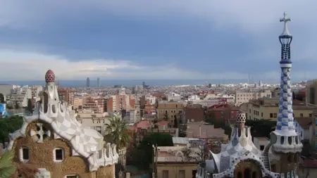 Barcelona / Marrovi