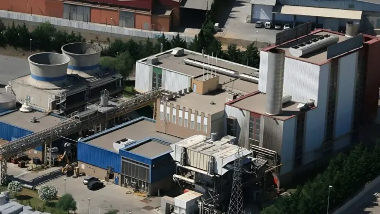 Empresa RDM Barcelona Cartonboard / RDM Barcelona Cartonboard