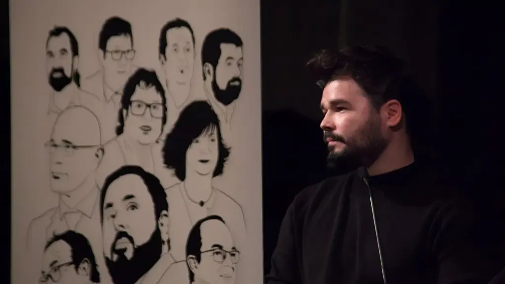 Gabriel Rufián / Amadalvarez