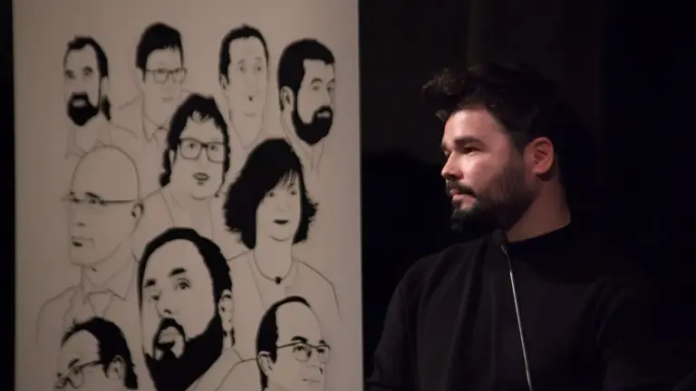 Gabriel Rufián / Amadalvarez