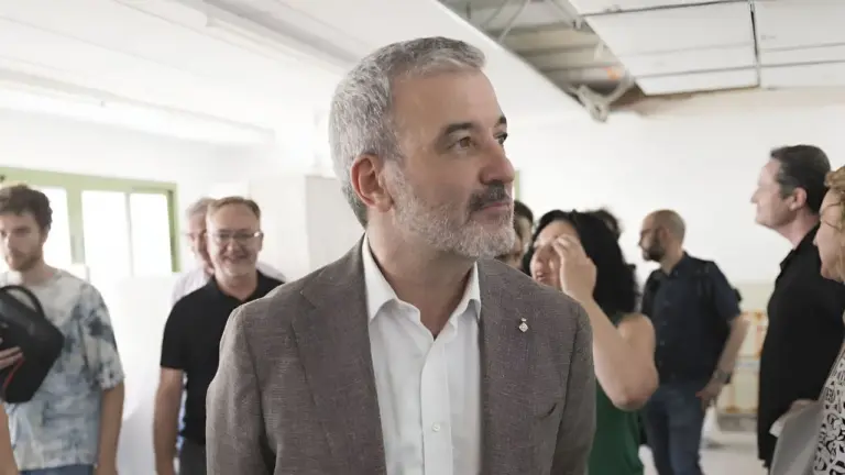 Collboni reivindica a Madrid el nou rumb de Barcelona com a ciutat capital Jaume Collboni / Xarxes