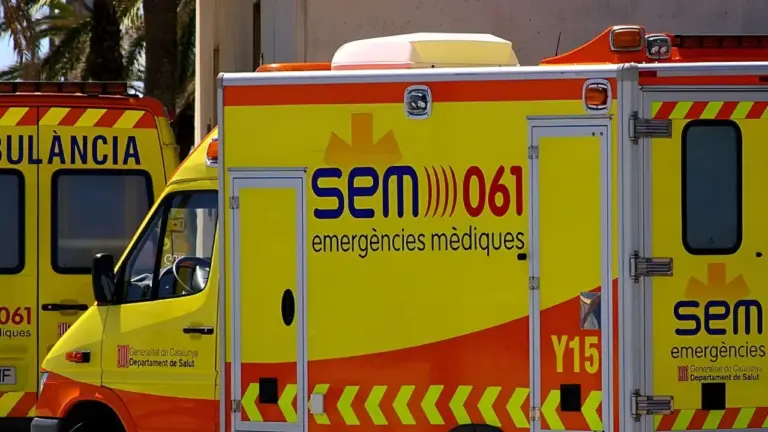 Mor un home ofegat a la platja del Far de Vilanova aquest dimarts a la tarda SEM / 1997