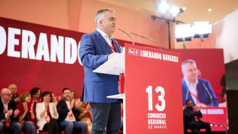 Santos Cerdán / Xarxes