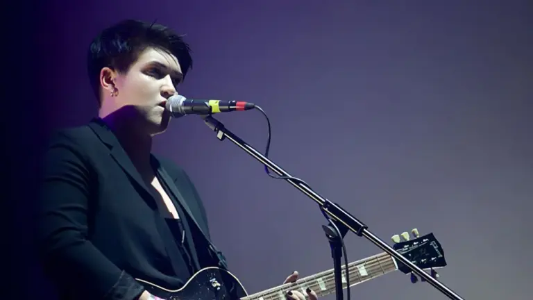 The xx al Primavera Sound 2010