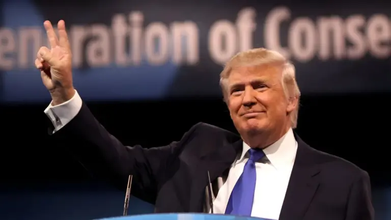 Donald Trump / Gage Skidmore